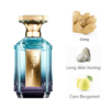Velixir Poseidon EDP mùi hương