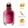 Giorgio Armani Power Of You EDP mùi hương