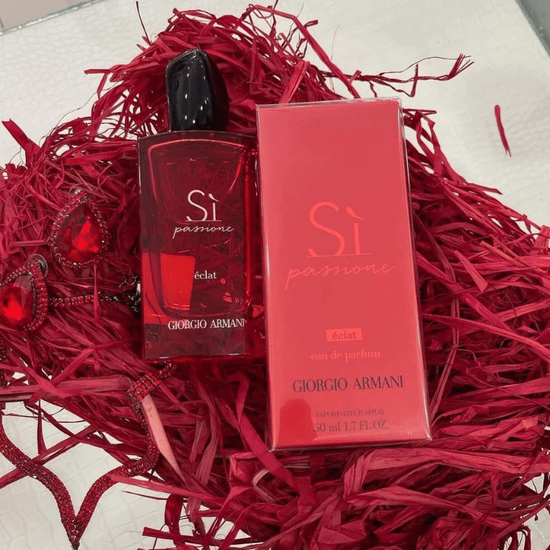Giorgio Armani Si Passione Eclat EDP chính hãng