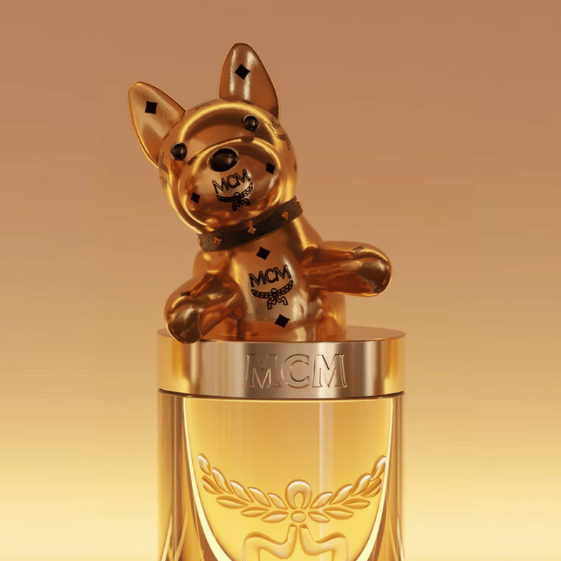 Mode Creation Munich MCM Charming Pup EDP gia tot