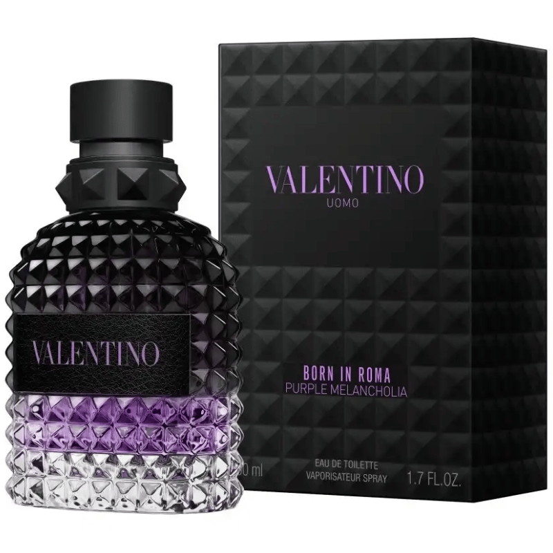 Valentino Uomo Born in Roma Purple Melancholia EDP chính hãng