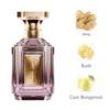 Velixir Concordia EDP mùi hương