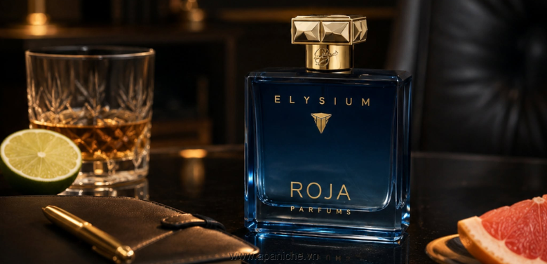 nuoc hoa nam roja elysium pour homme