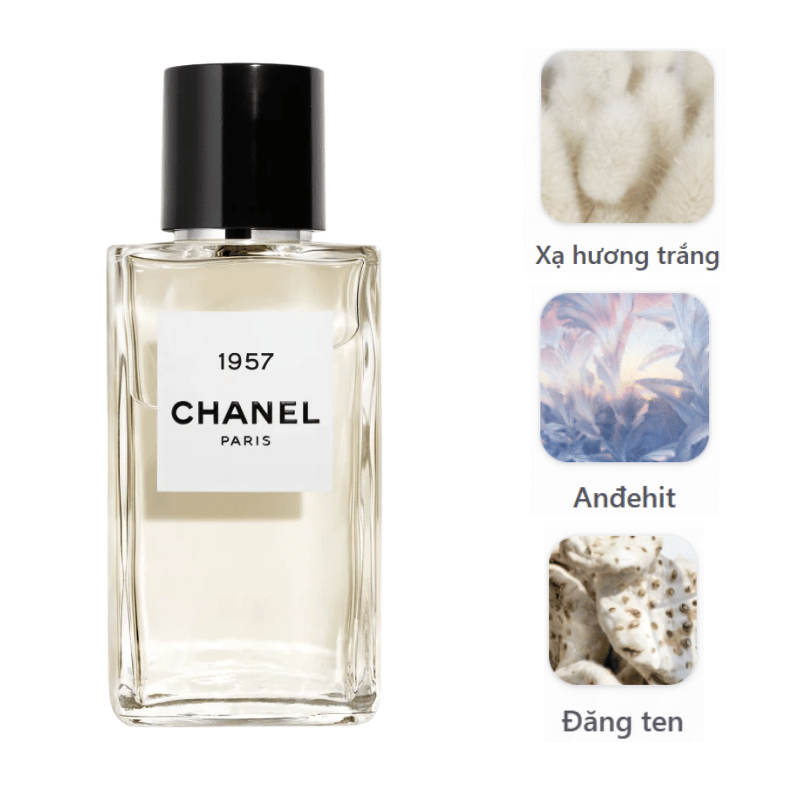Chanel Les Exclusifs 1957 EDP mùi hương