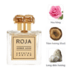 Roja Amber Aoud Crystal Parfum mùi hương