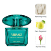 Versace Crystal Emerald EDP mùi hương