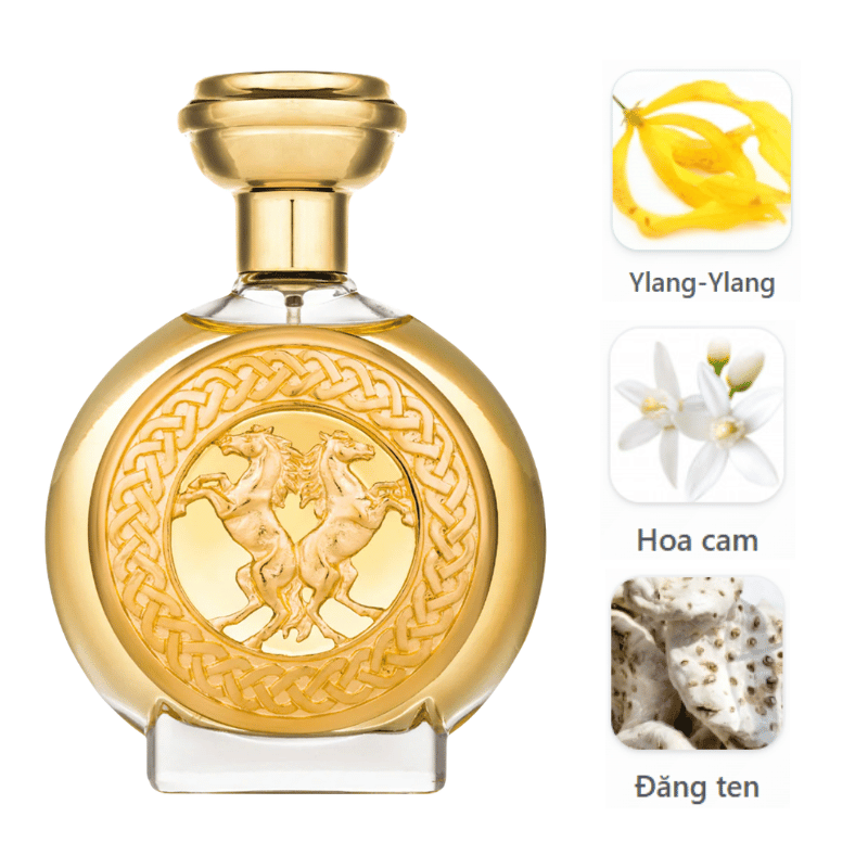 Boadicea the Victorious Valiant mùi hương