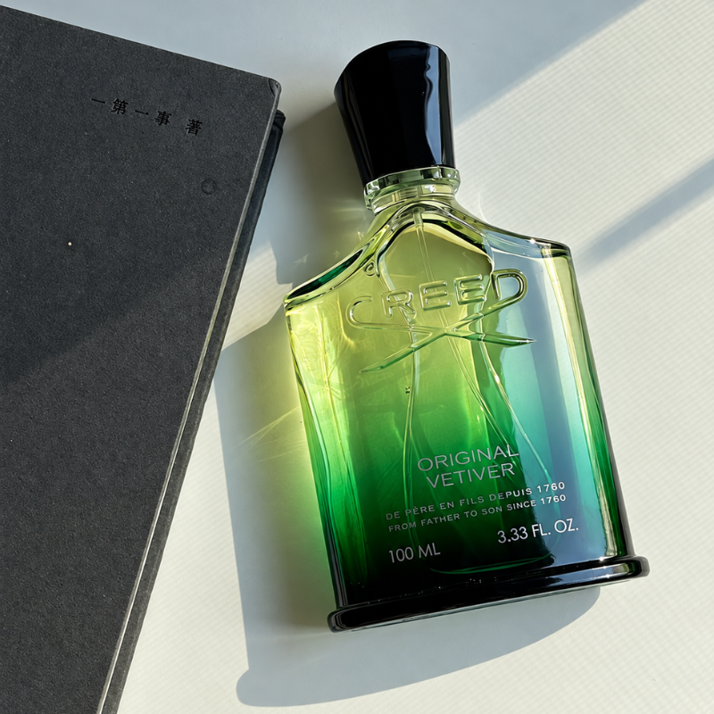 Creed Original Vetiver gia tot