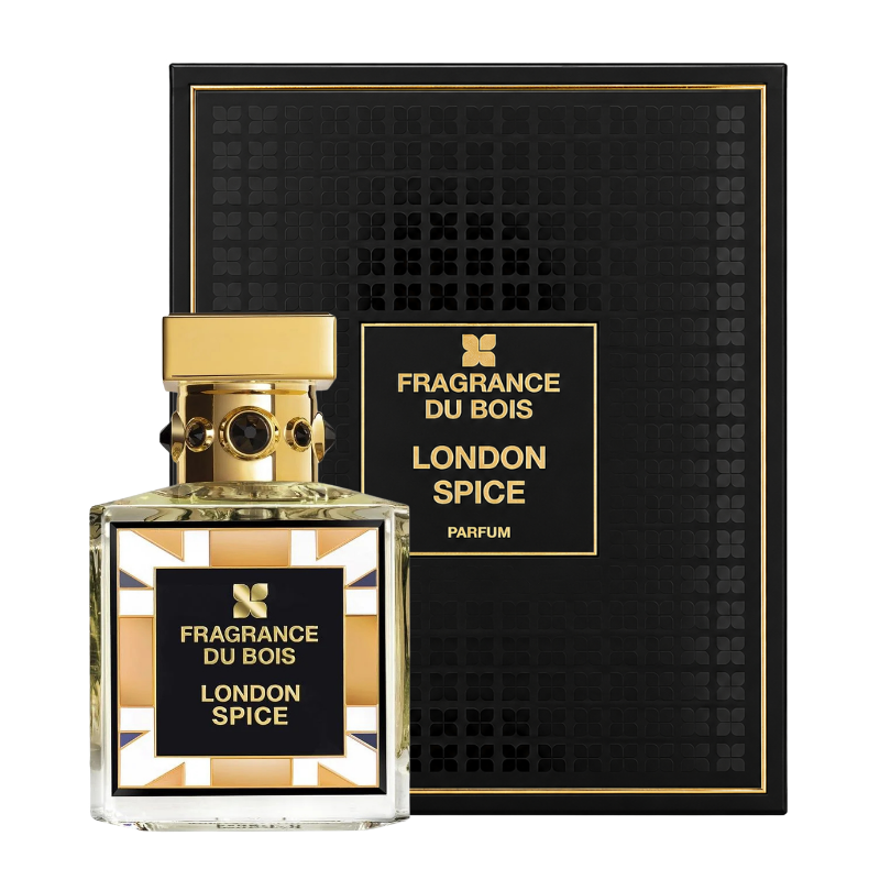 Fragrance Du Bois London Spice Extrait de Parfum chính hãng