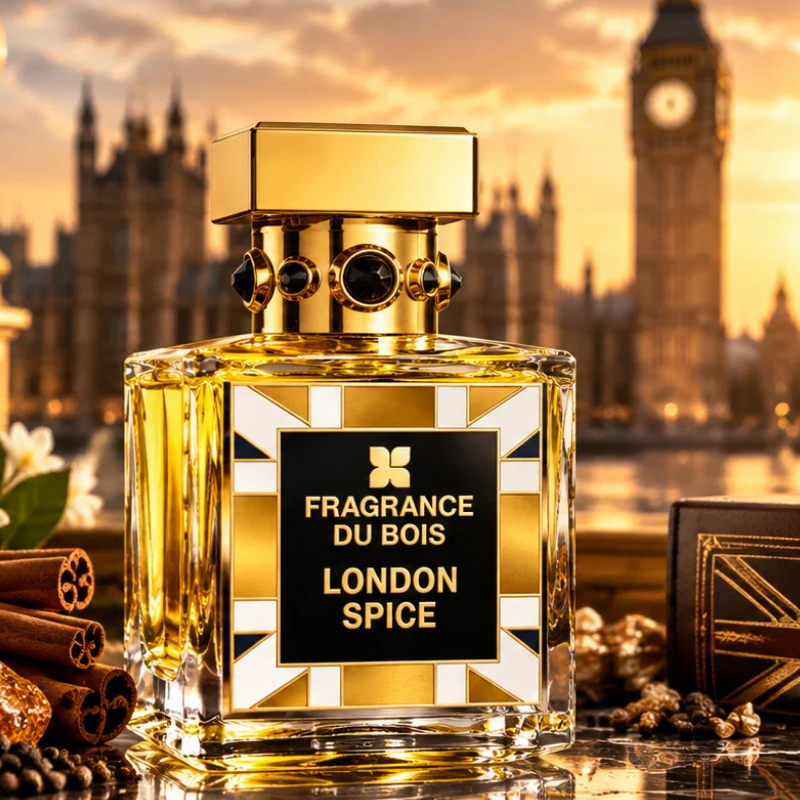 Fragrance Du Bois London Spice Extrait de Parfum gia tot