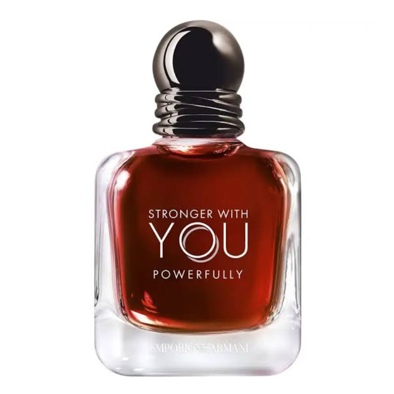 Giorgio Armani Emporio Armani Stronger With You Powerfully EDP Apa Niche
