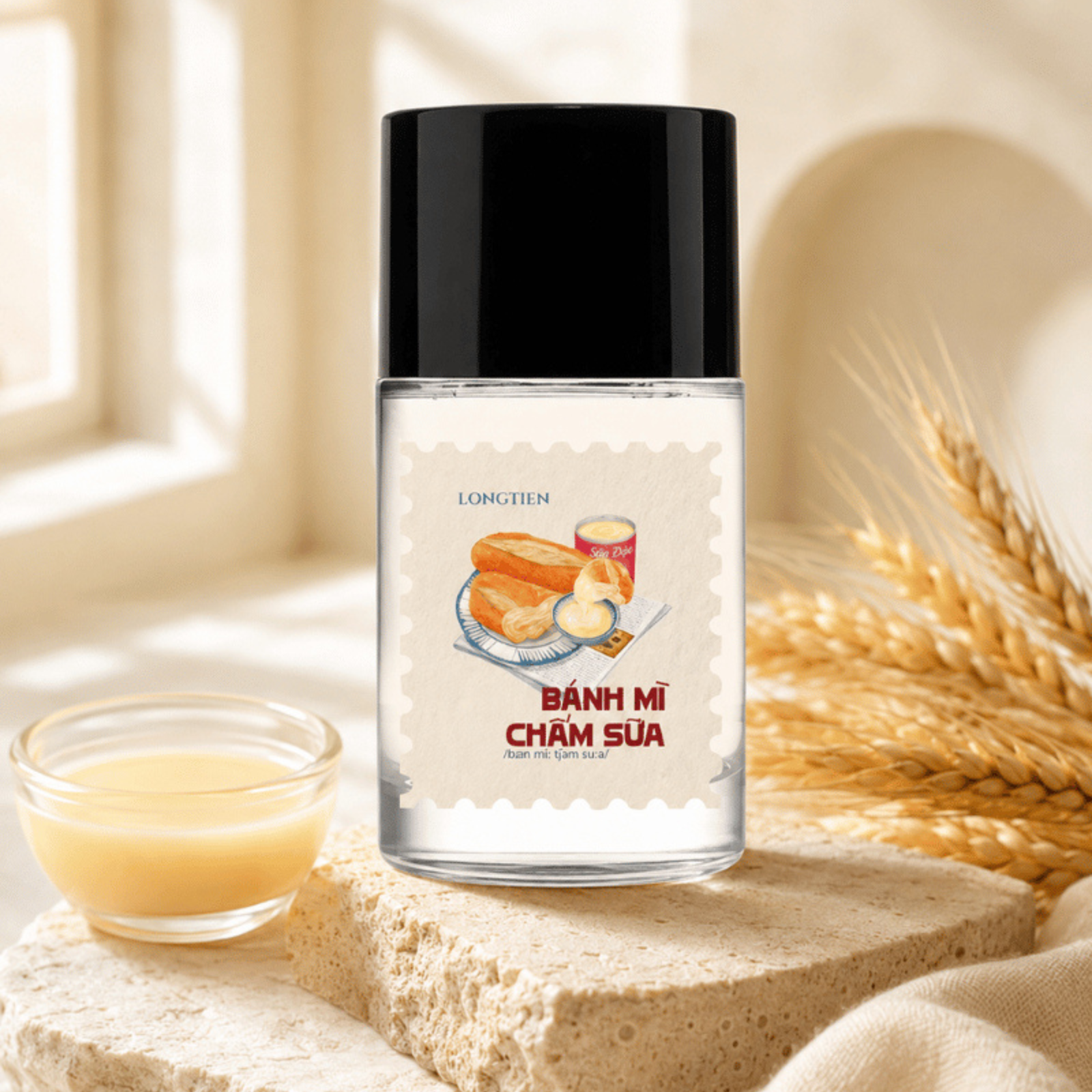 LONGTIEN Bánh Mì Chấm Sữa EDP giá tốt