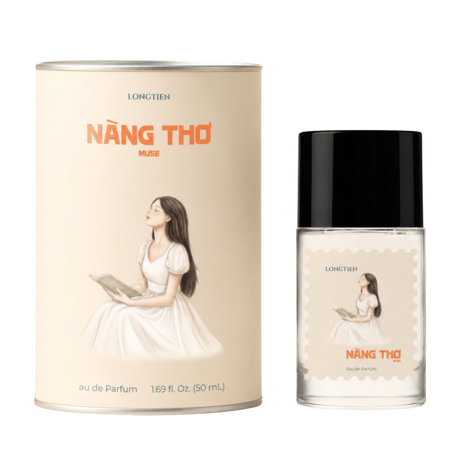 LONGTIEN Nàng EDP chính hãng