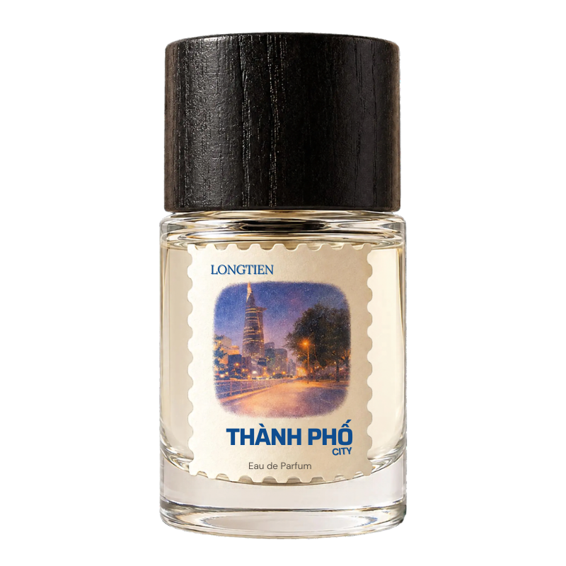 LONGTIEN Thành Phố EDP Apa Niche