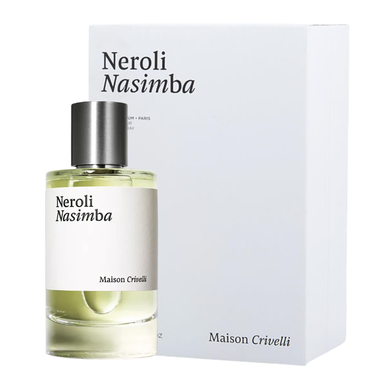Maison Crivelli Neroli Nasimba EDP chính hãng