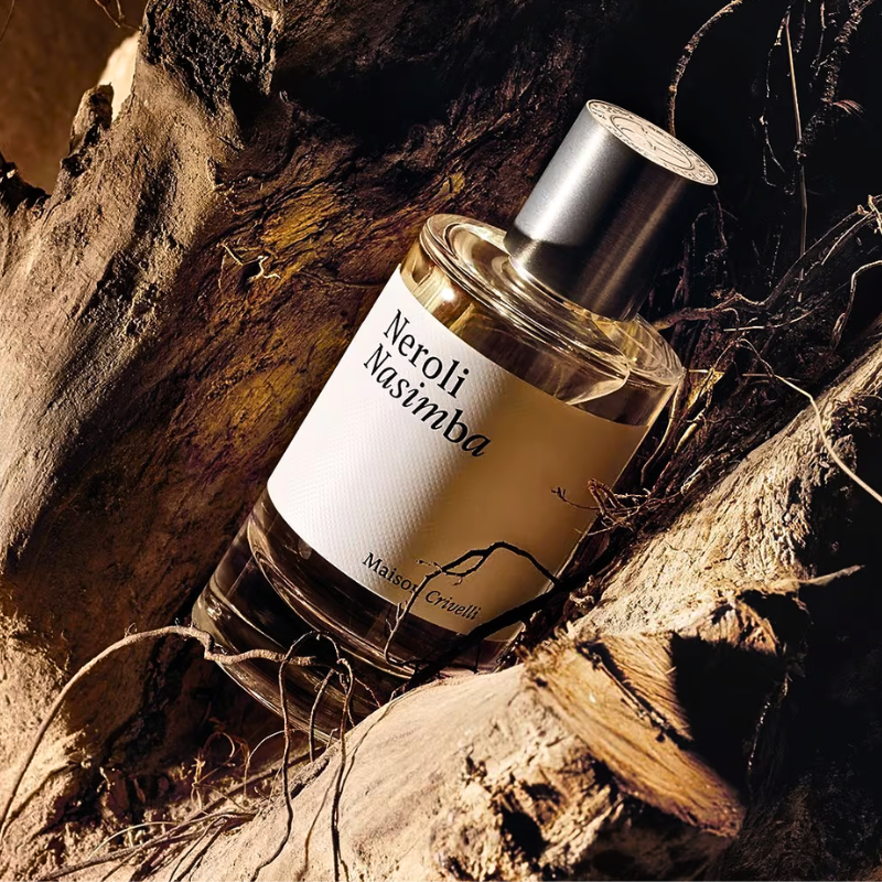 Maison Crivelli Neroli Nasimba EDP gia tot