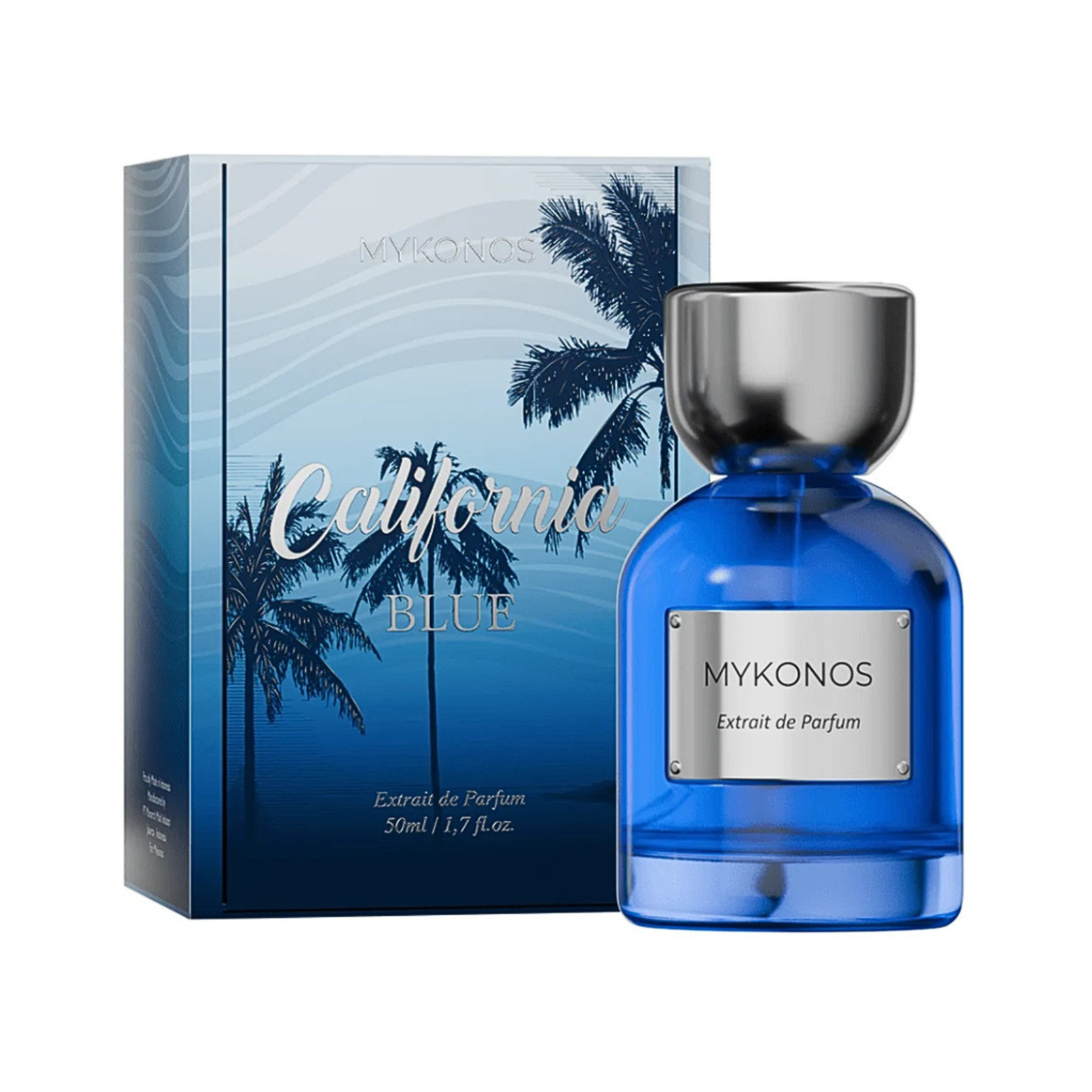 Mykonos California Blue Extrait Parfum chính hãng