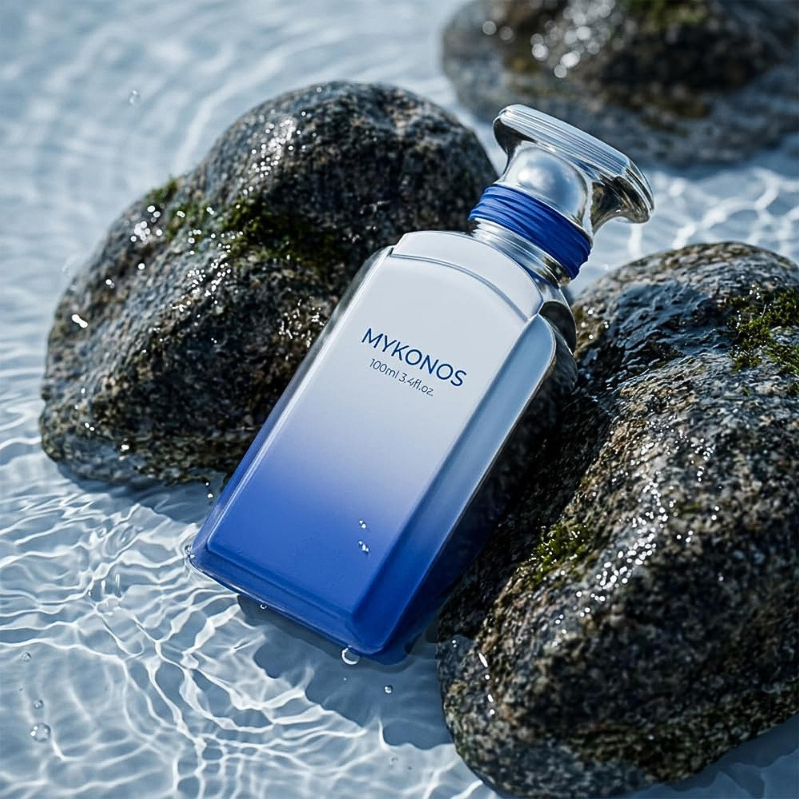 Mykonos California Blue Extrait Parfum gia tot