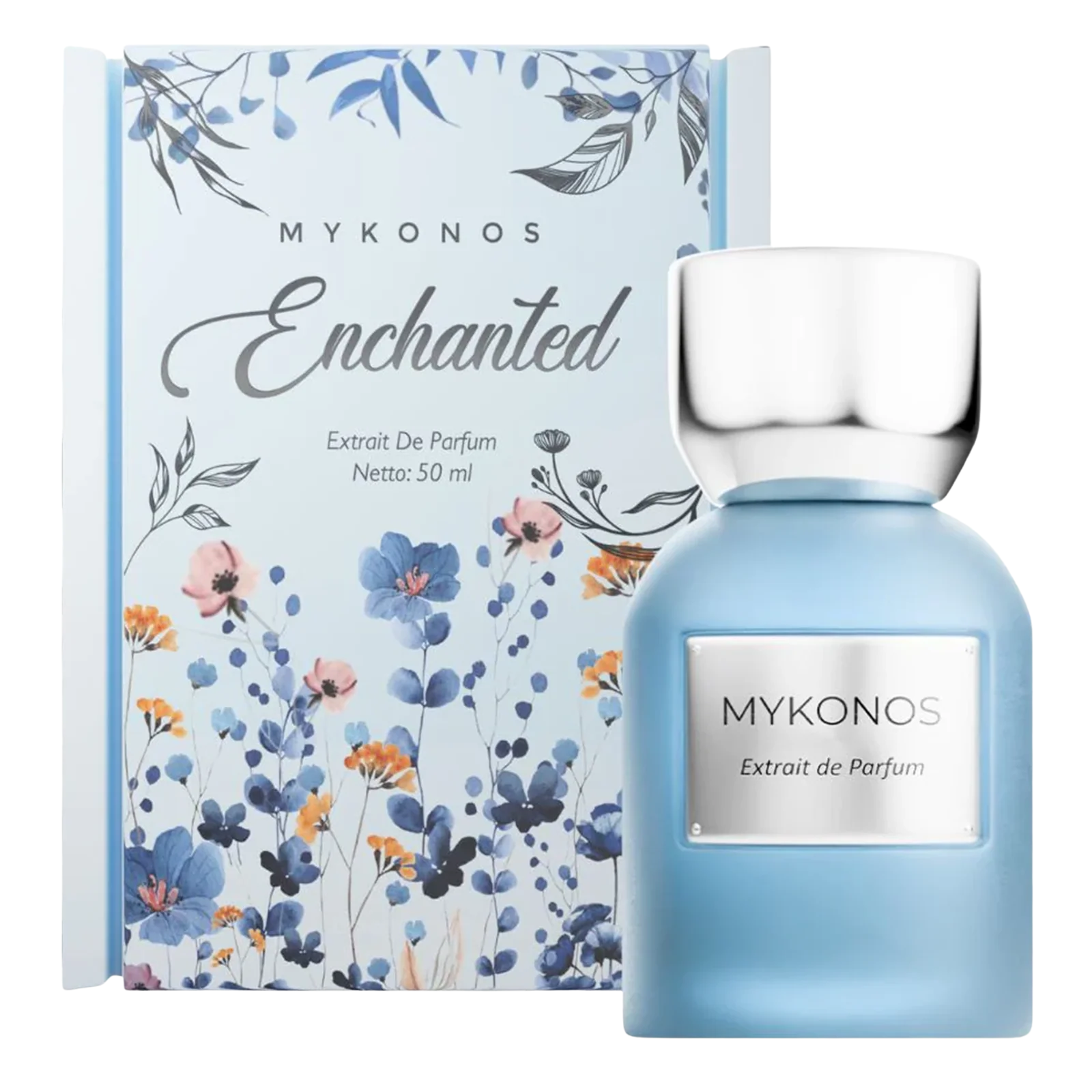 Mykonos Enchanted Extrait De Parfum chính hãng