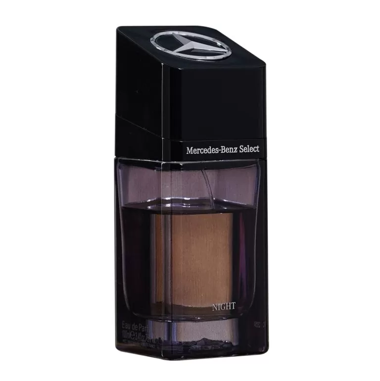 Mercedes Benz Select Night by Mercedes Benz, 3.4 oz EDP Spray for Men main image 1