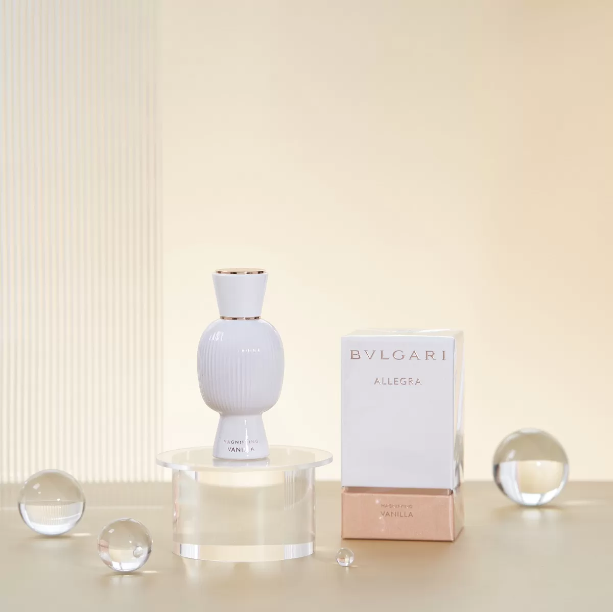 BVLGARI Allegra Magnifying Vanilla Eau de Parfum 40ml