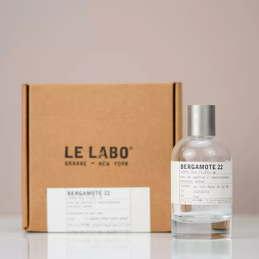 Le Labo Bergamote 22 EDP