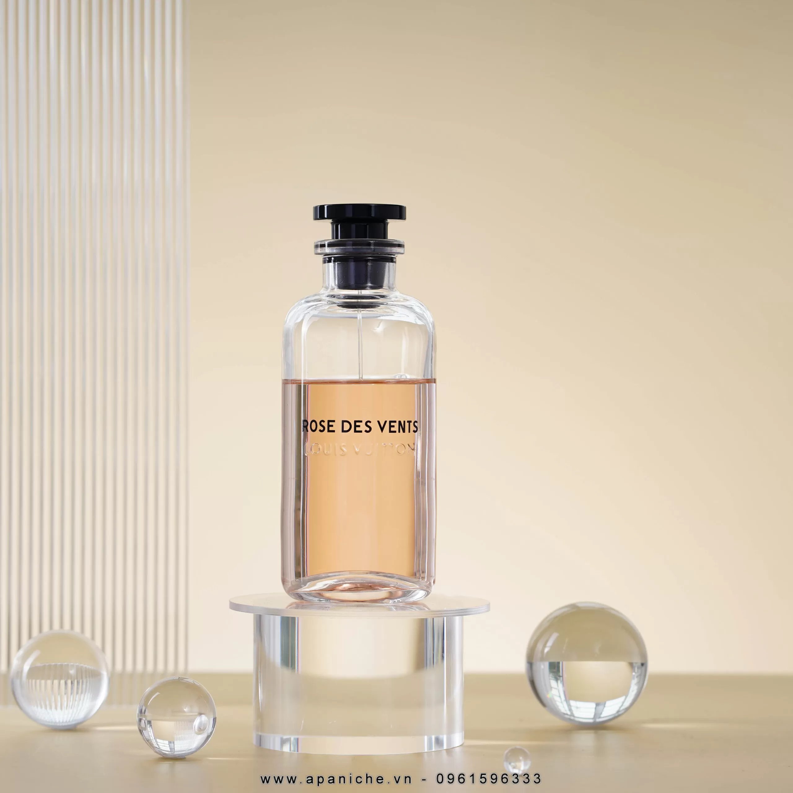 Nước Hoa Louis Vuitton Rose Des Vents EDP - Apa Niche
