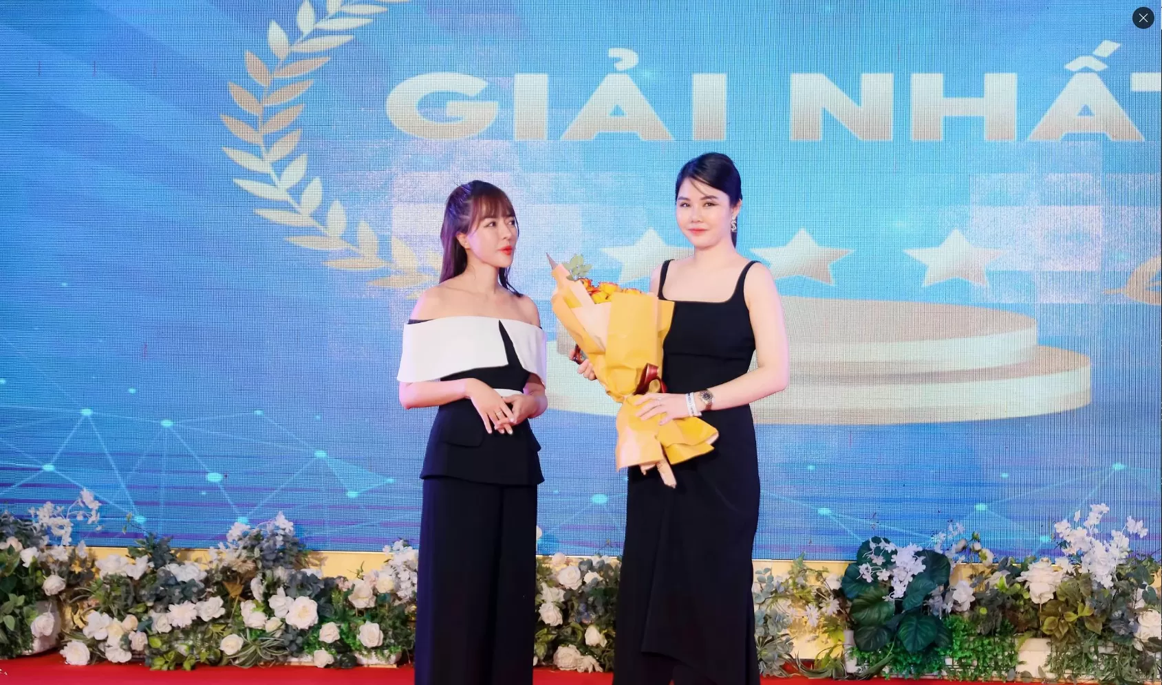 Apa Niche đạt giải nhất