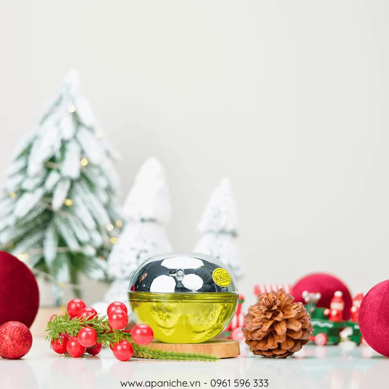 DKNY Be Delicious EDP