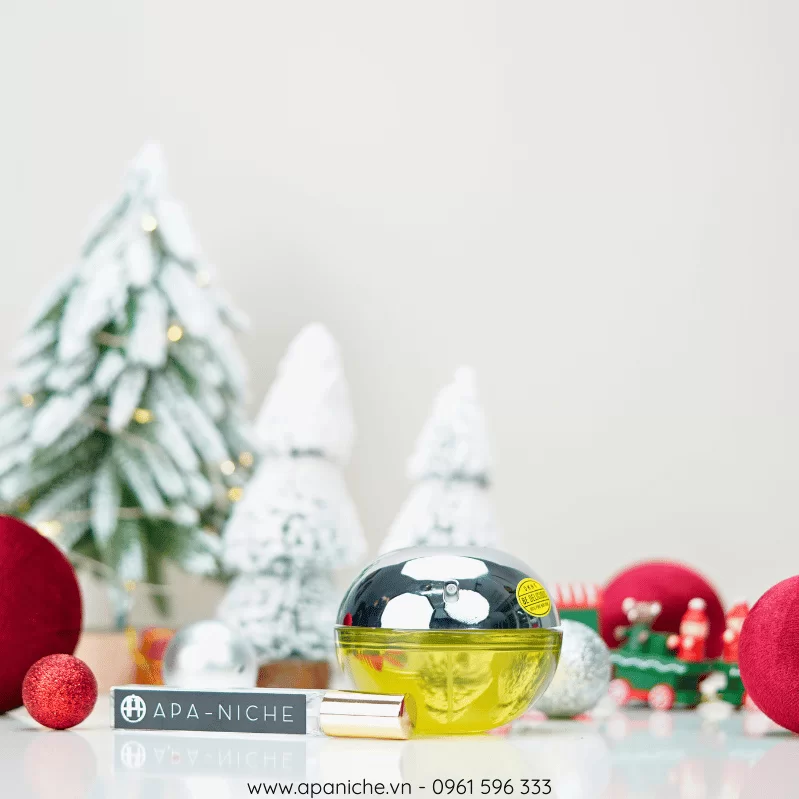 DKNY Be Delicious EDP