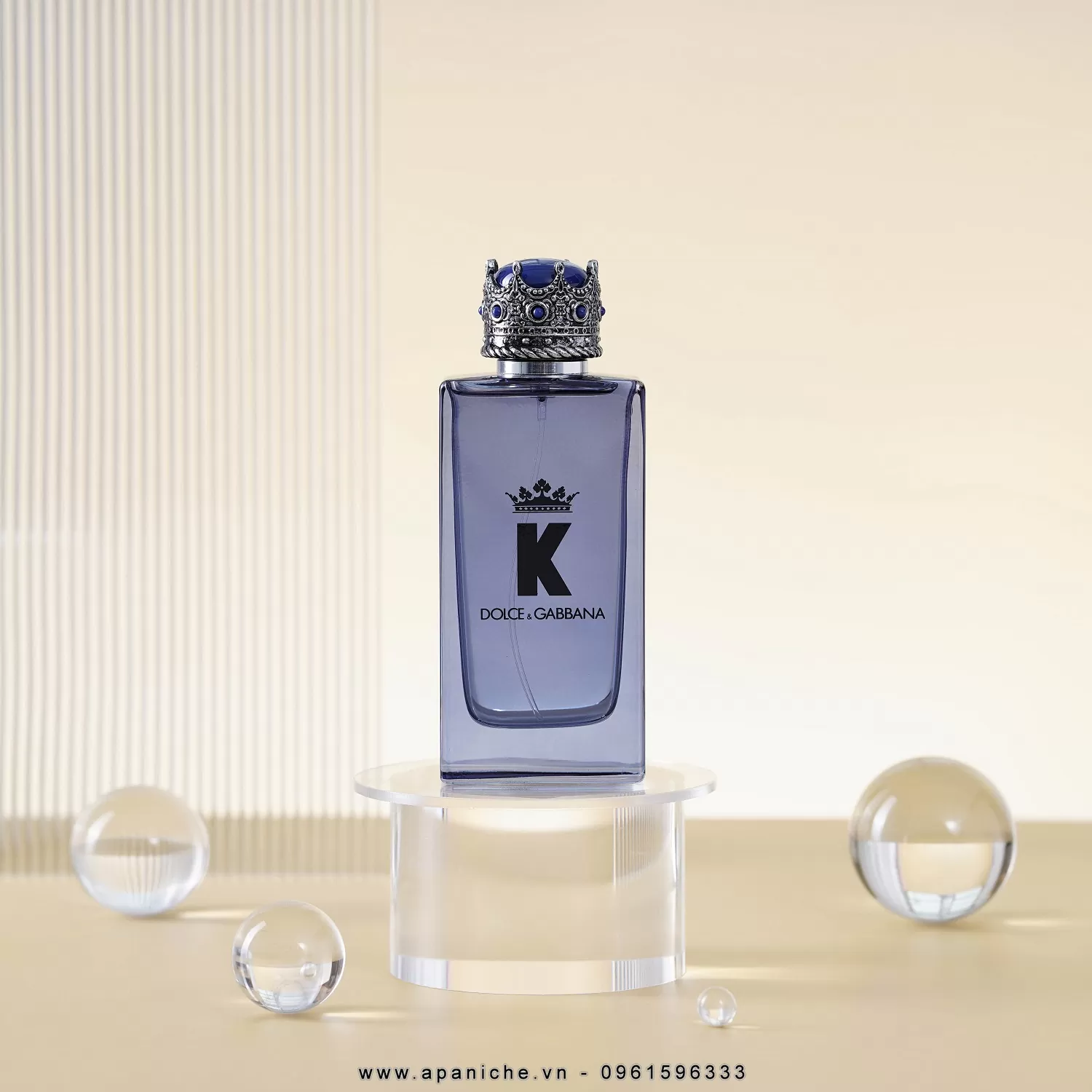 Dolce-Gabbana-King-EDP-chinh-hang Dolce-Gabbana-King-EDP-chinh-hang