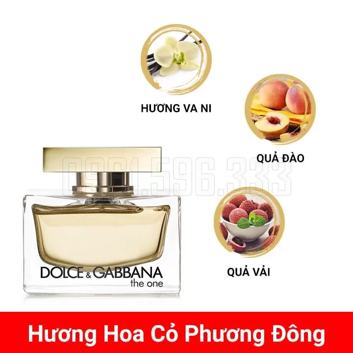 Dolce-Gabbana-The-One-Women-EDP-mui-huong Dolce-Gabbana-The-One-Women-EDP-mui-huong