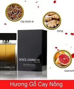 Dolce-Gabbana-The-One-for-Men-EDP-mui-huong