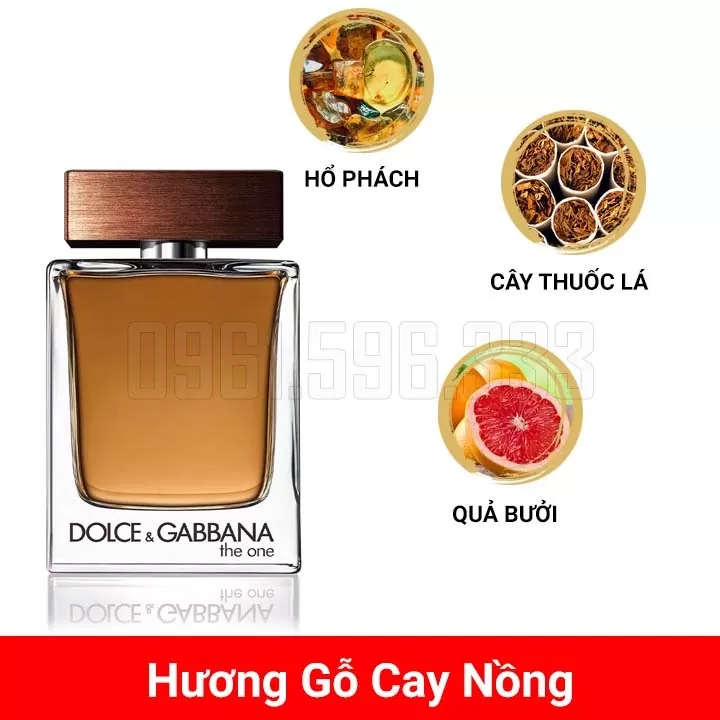 Dolce-Gabbana-The-One-for-Men-EDT-mui-huong Dolce-Gabbana-The-One-for-Men-EDT-mui-huong