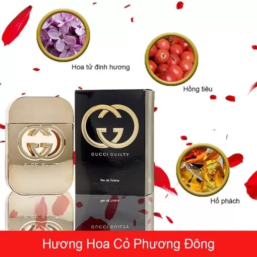 Gucci-Guilty-For-Women-EDT-mui-huong