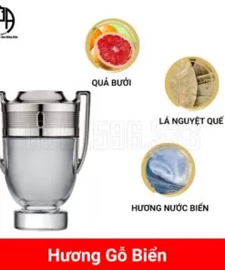 Paco-Rabanne-Invictus-For-Men-EDT-mui-huong