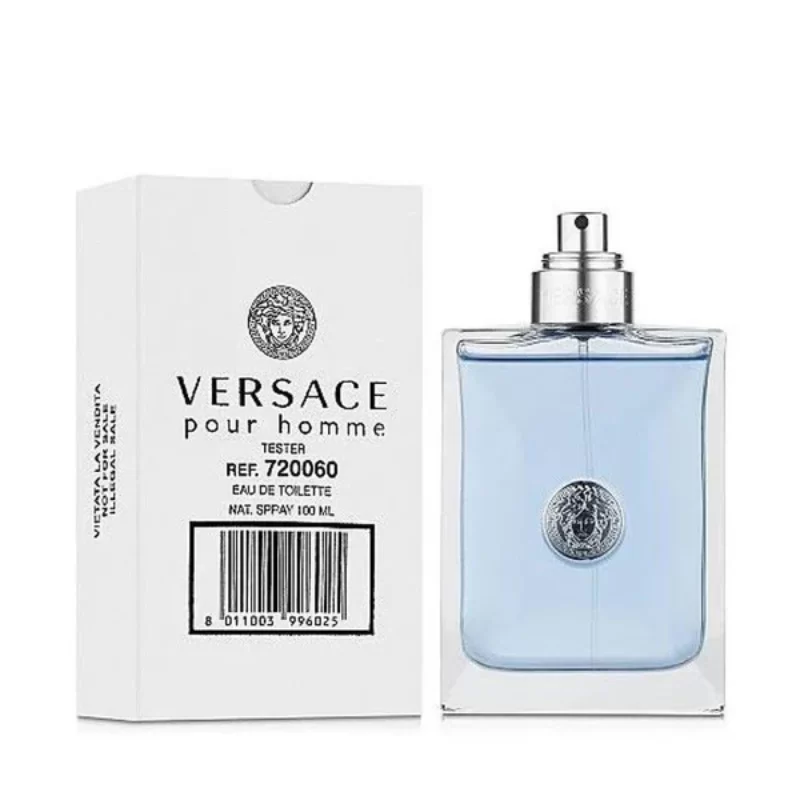 Versace Pour Homme Tester không nắp
