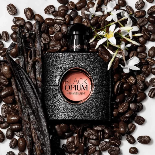 Yves Saint Laurent Black Opium for Women EDP-min