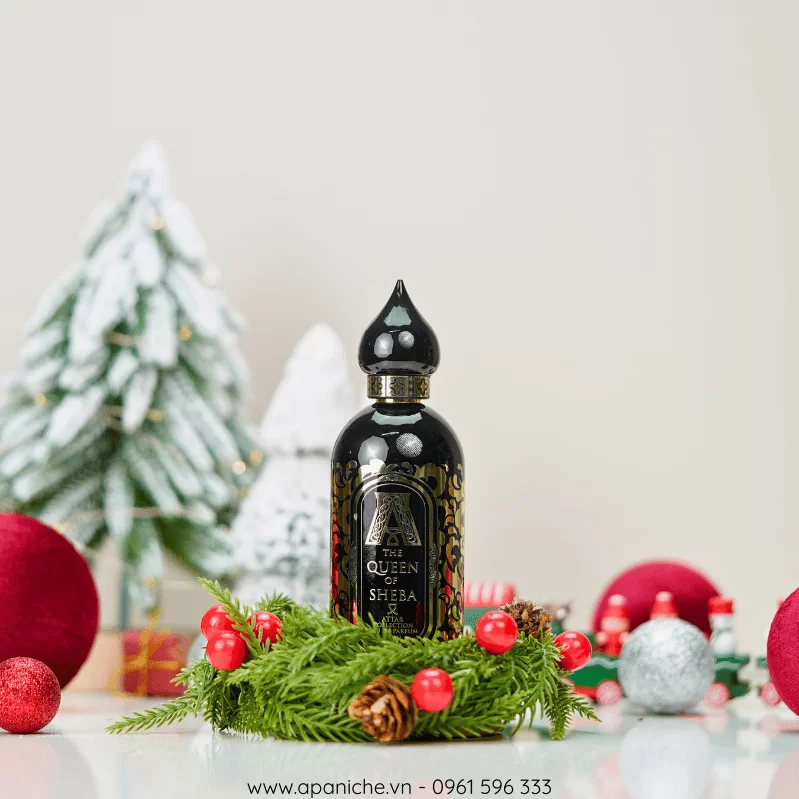 Attar Collection The Queen of Sheba