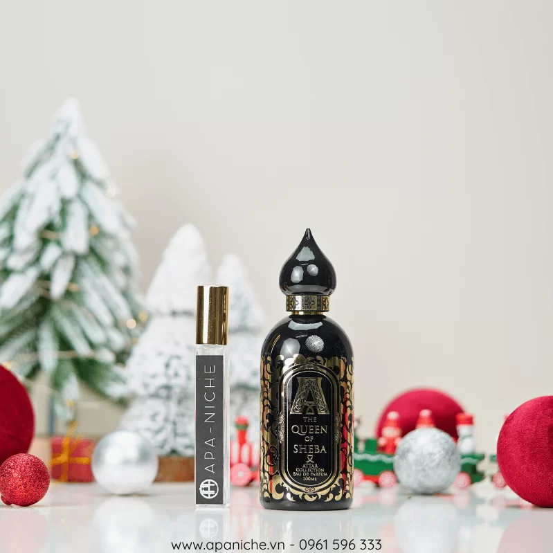 Attar Collection The Queen of Sheba
