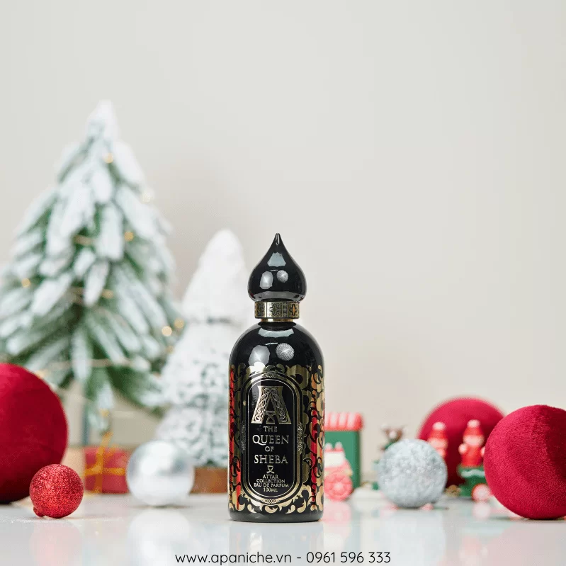 Attar Collection The Queen of Sheba