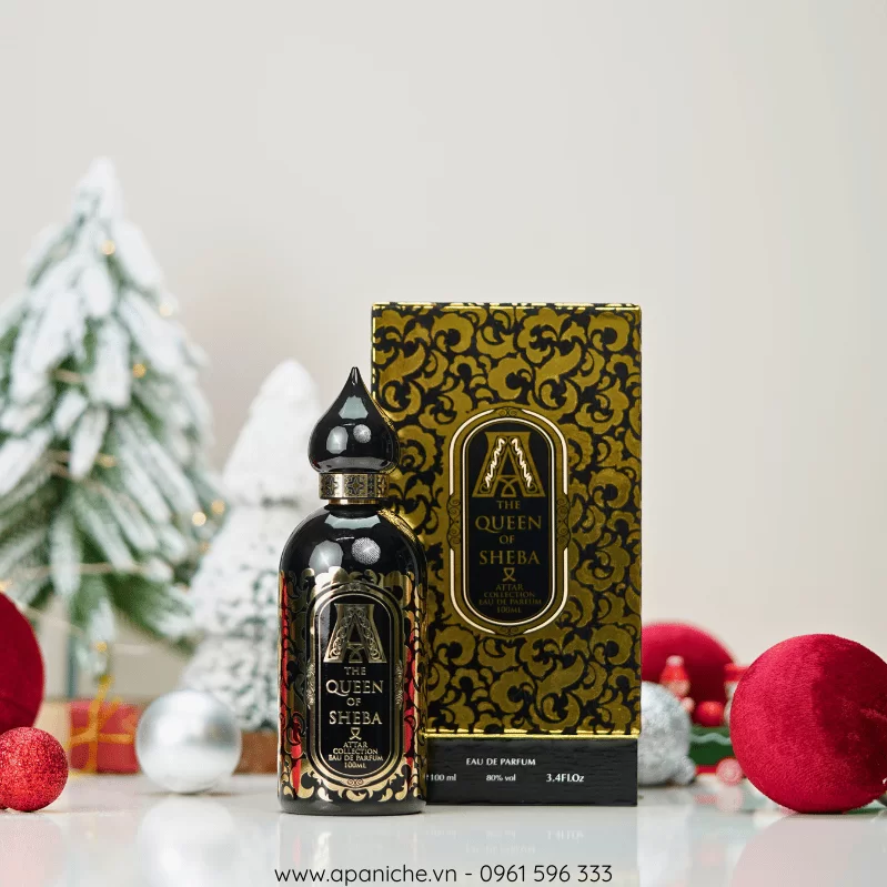Attar Collection The Queen of Sheba