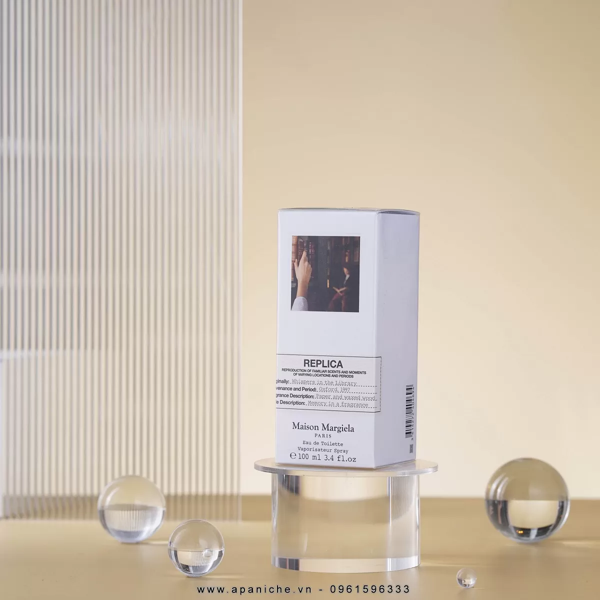 Maison-Margiela-Replica-Whispers-in-the-Library-EDT-gia-tot-nhat Maison-Margiela-Replica-Whispers-in-the-Library-EDT-gia-tot-nhat
