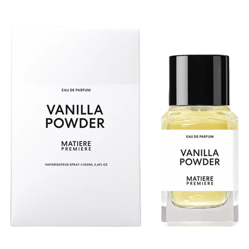 Matiere Premiere Vanilla Powder chính hãng Matiere Premiere Vanilla Powder chính hãng