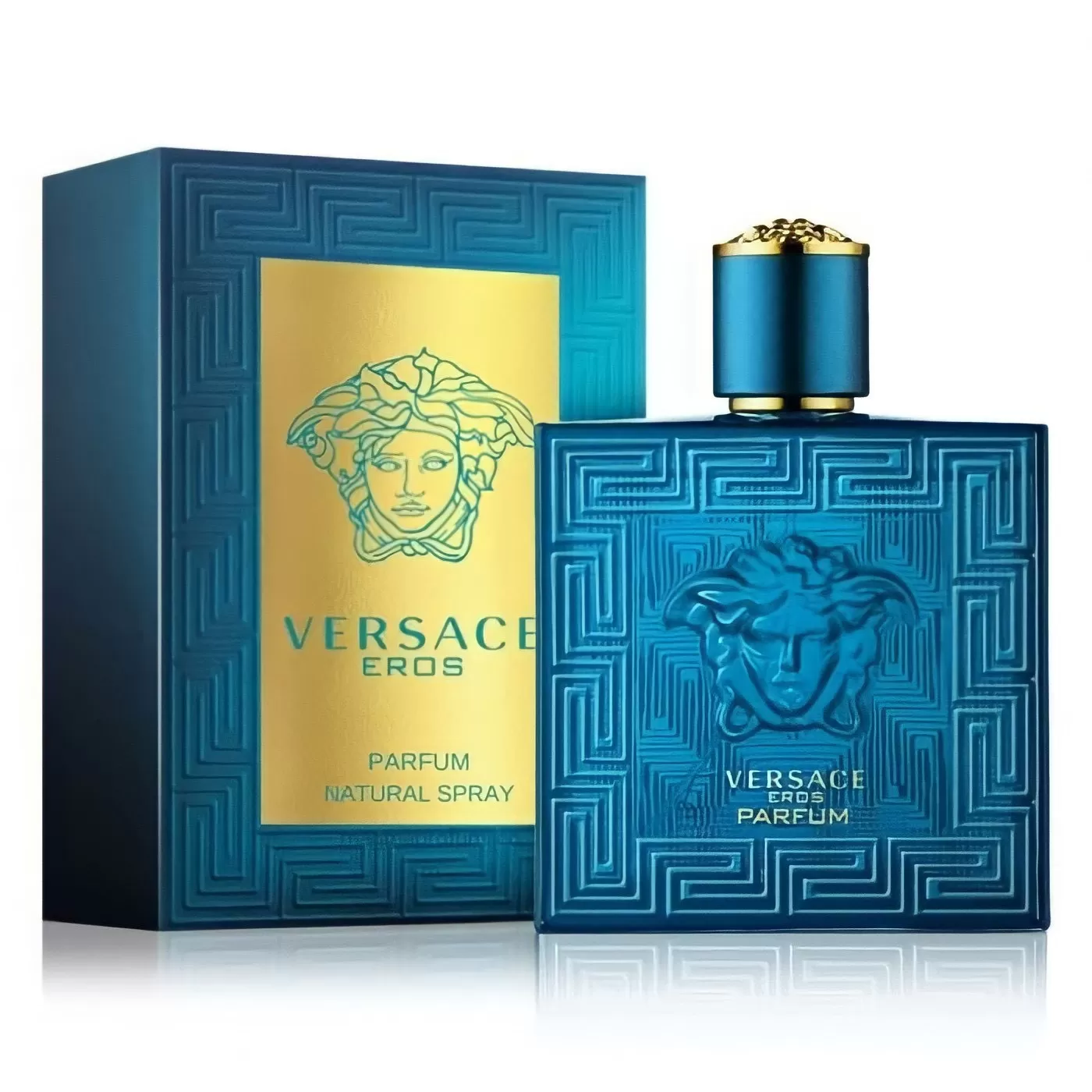 Review nước hoa nam Versace Eros Parfum