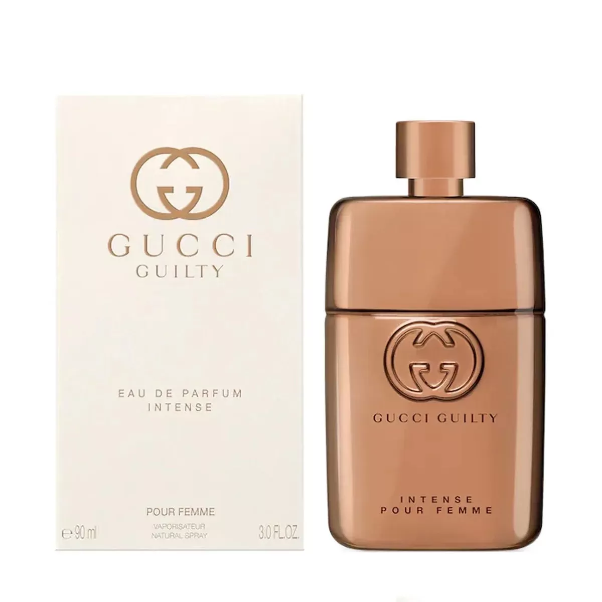 Review nước hoa cho nữ Gucci Guilty Pour Femme EDP Intense