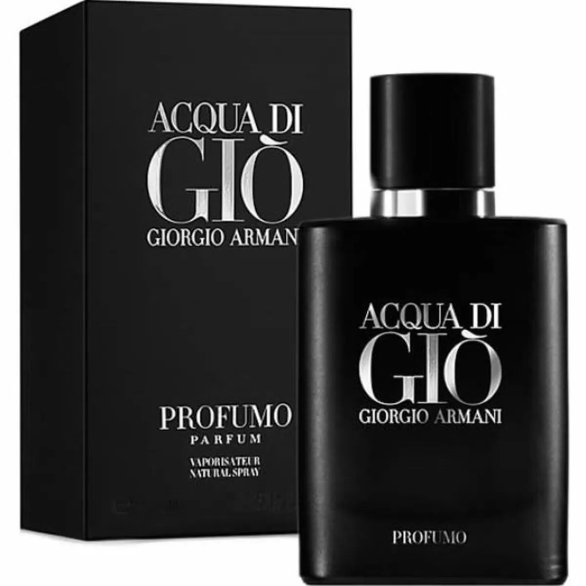 Review nước hoa Acqua Di Gio Profumo tặng thầy giáo
