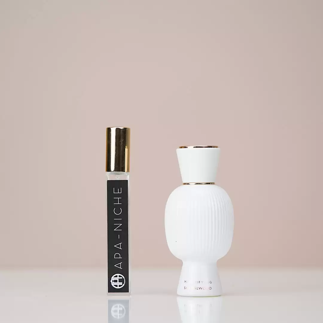 Bvlgari Allegra Magnifying Sandal Wood EDP Bvlgari Allegra Magnifying Sandal Wood EDP