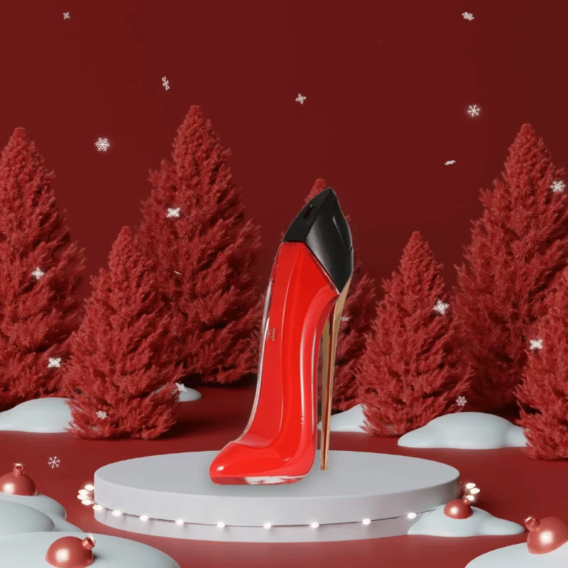 Quà Giáng sinh cho bạn gái Carolina Herrera Very Good Girl