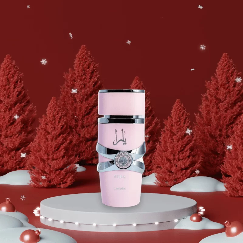 Quà Giáng sinh cho người yêu Lattafa Yara EDP
